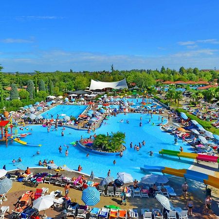 Camping Bella Italia Πεσκιέρα ντελ Γκάρντα Εξωτερικό φωτογραφία