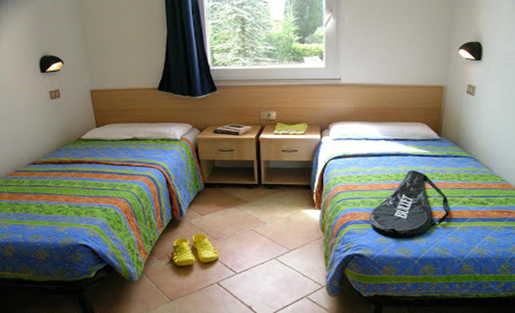 Camping Bella Italia Πεσκιέρα ντελ Γκάρντα Εξωτερικό φωτογραφία
