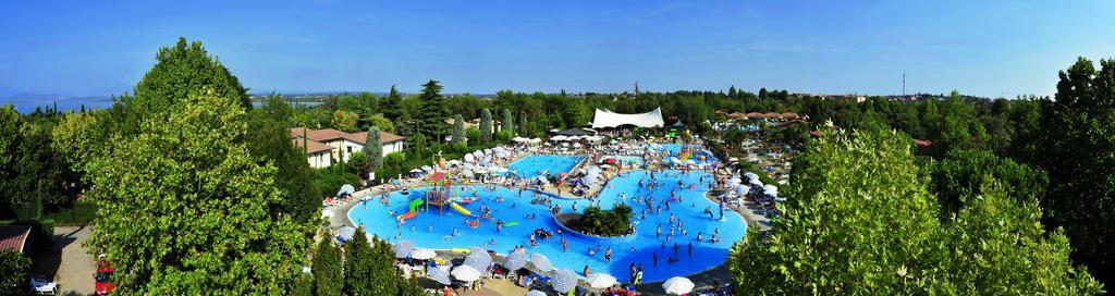 Camping Bella Italia Πεσκιέρα ντελ Γκάρντα Εξωτερικό φωτογραφία