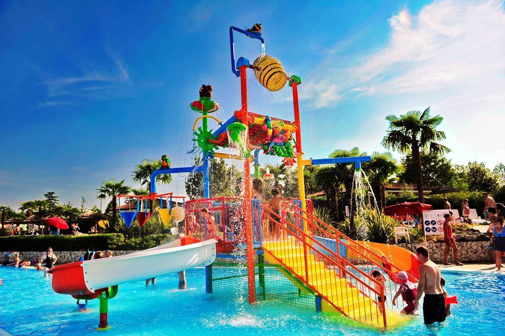 Camping Bella Italia Πεσκιέρα ντελ Γκάρντα Εξωτερικό φωτογραφία