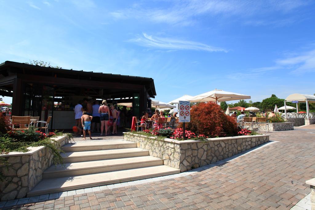 Camping Bella Italia Πεσκιέρα ντελ Γκάρντα Εξωτερικό φωτογραφία
