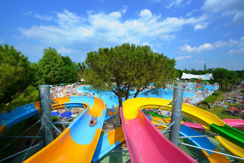 Camping Bella Italia Πεσκιέρα ντελ Γκάρντα Εξωτερικό φωτογραφία