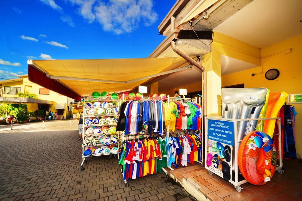 Camping Bella Italia Πεσκιέρα ντελ Γκάρντα Εξωτερικό φωτογραφία