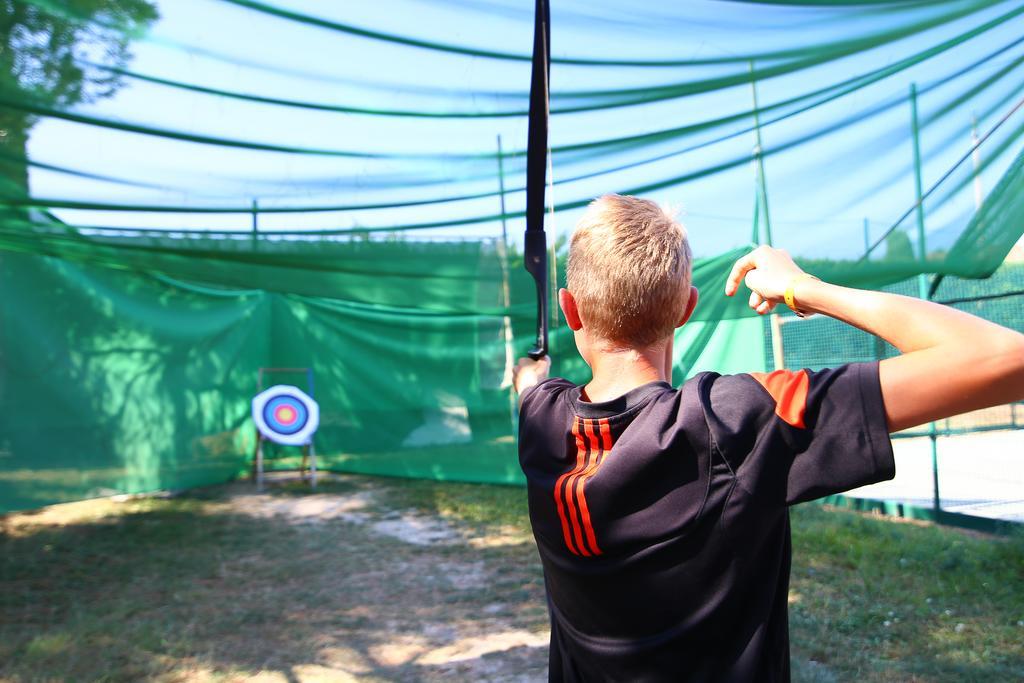 Camping Bella Italia Πεσκιέρα ντελ Γκάρντα Εξωτερικό φωτογραφία
