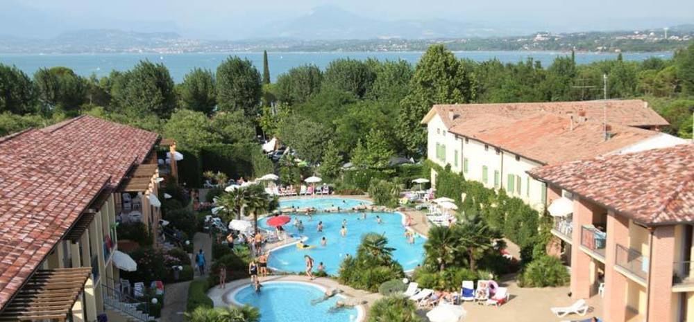 Camping Bella Italia Πεσκιέρα ντελ Γκάρντα Εξωτερικό φωτογραφία