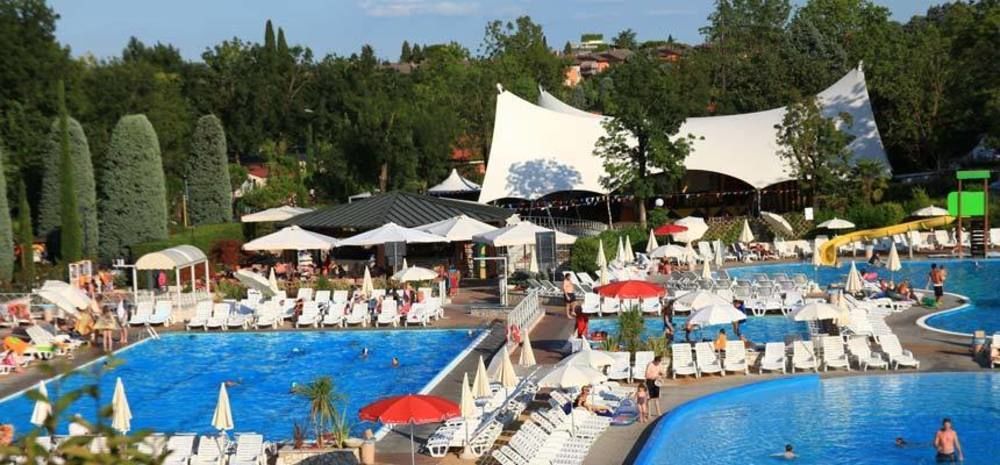 Camping Bella Italia Πεσκιέρα ντελ Γκάρντα Εξωτερικό φωτογραφία
