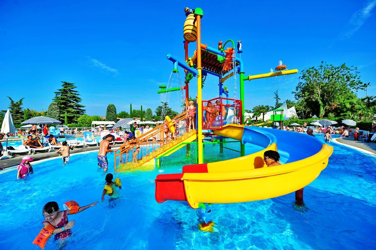 Camping Bella Italia Πεσκιέρα ντελ Γκάρντα Εξωτερικό φωτογραφία