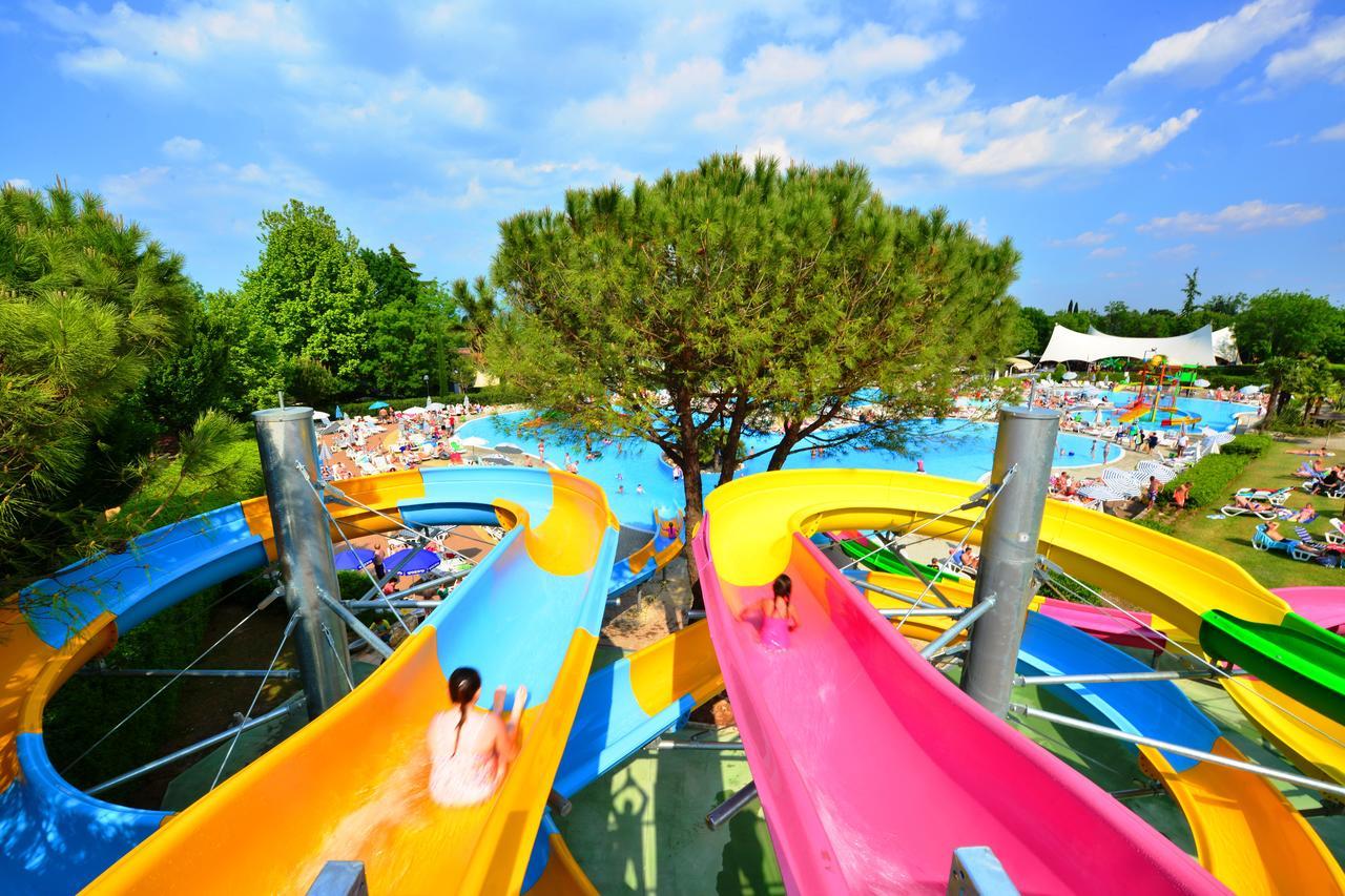 Camping Bella Italia Πεσκιέρα ντελ Γκάρντα Εξωτερικό φωτογραφία