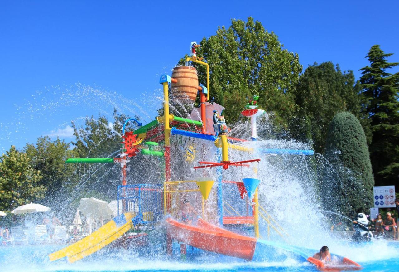 Camping Bella Italia Πεσκιέρα ντελ Γκάρντα Εξωτερικό φωτογραφία